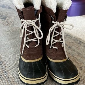 Sorel winter women’s boots